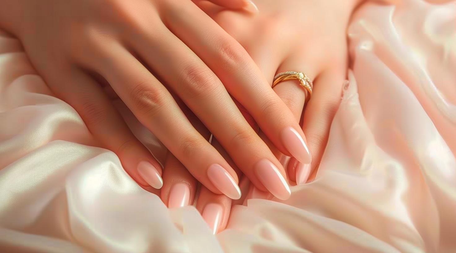 Natürliche Schönheit mit DIY Maniküre