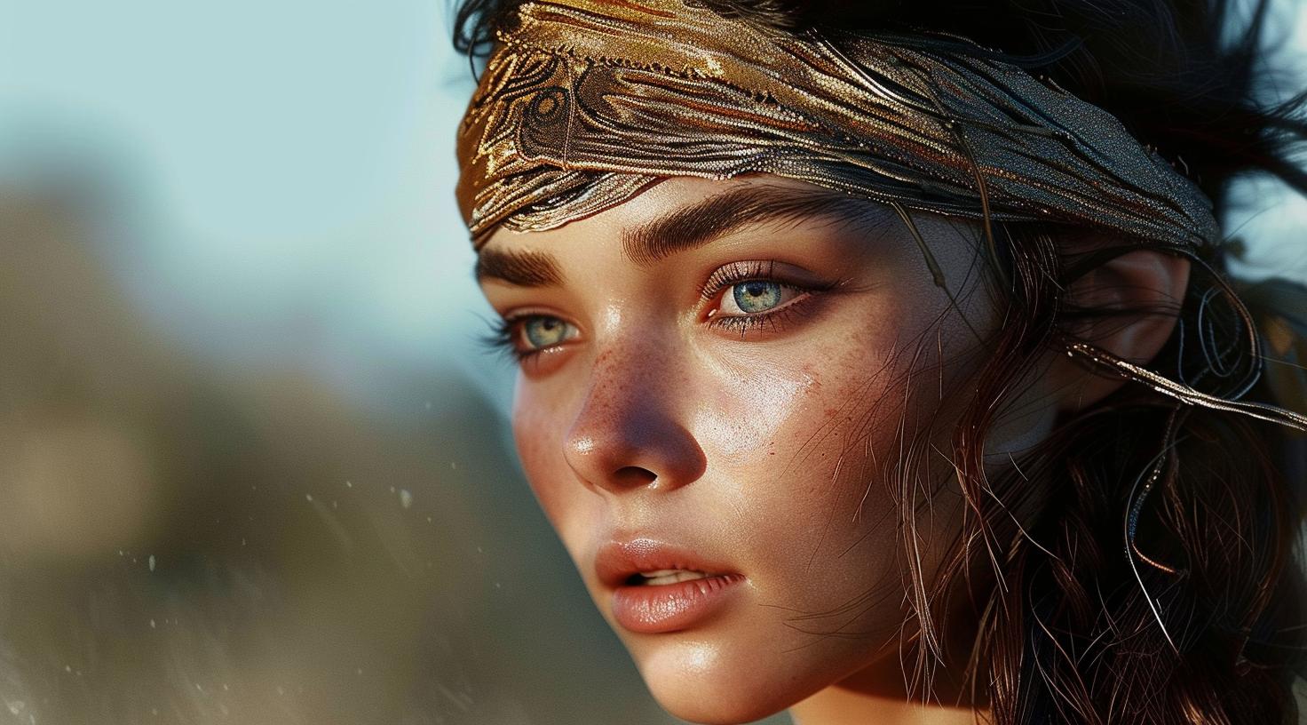 Einzigartige Haar-Accessoires für deinen Look