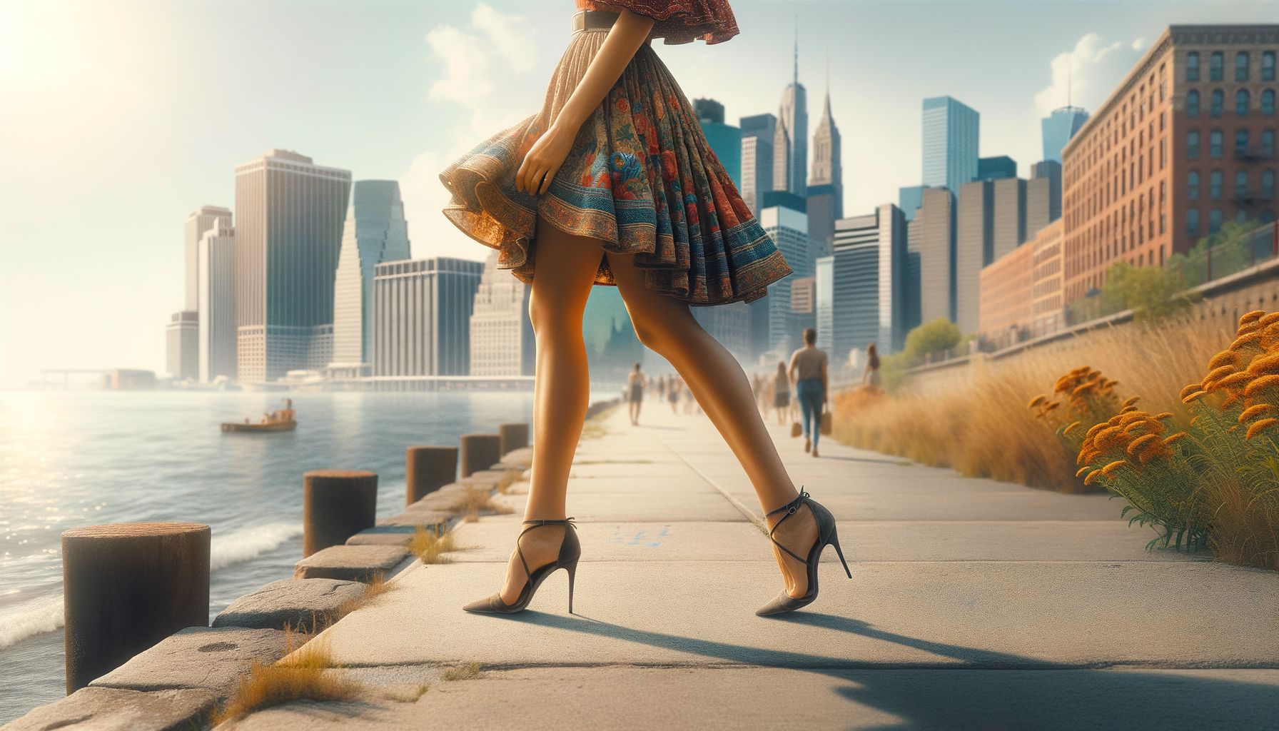 Die neuesten Modetrends für den Sommer